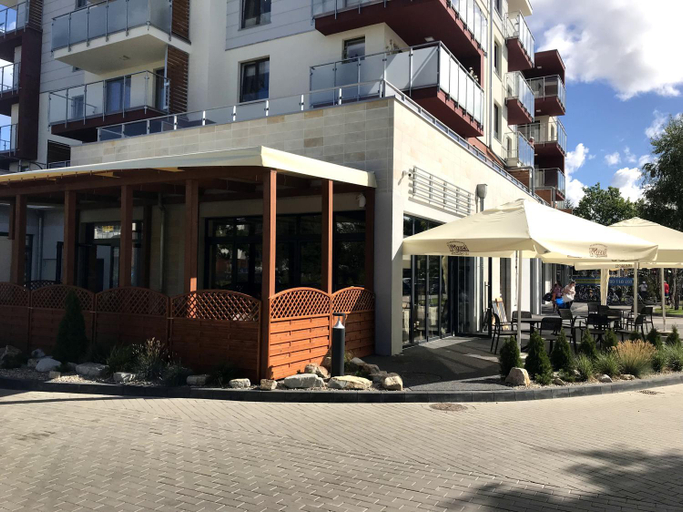 Food & Drinks 5, Apartament Sedina Osiedle Polanki, Kołobrzeg