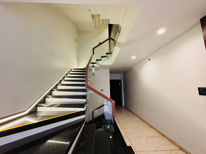 Public Area 3, Hotel Rajdev INN, Ujjain