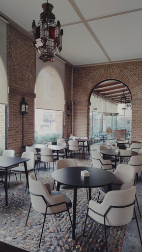 Food & Drinks 5, Hotel Maria Cristina, Toledo