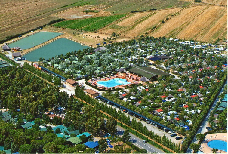 Others 4, Happy Camp mobile homes in Camping Village Free Time, Livorno