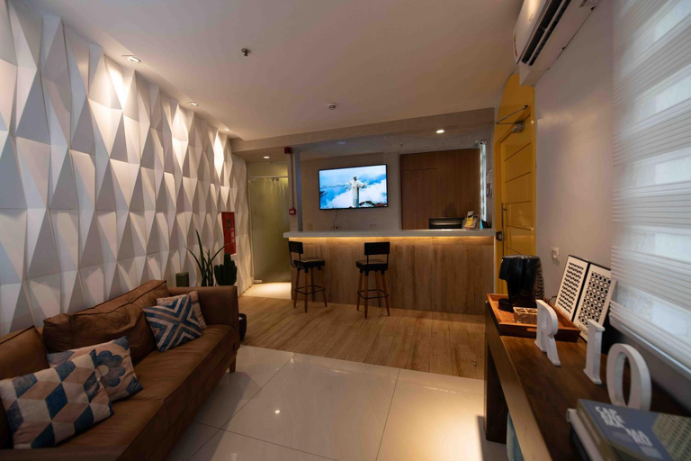Public Area 3, Leblon Design Hotel, Rio de Janeiro