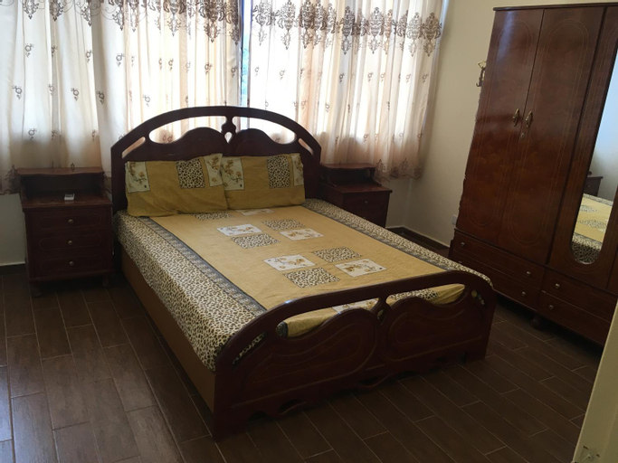 Bedroom 2, Koura Nahla Apartment, Koura