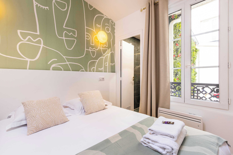 Room 5, Résidence Paris Rodier, Paris