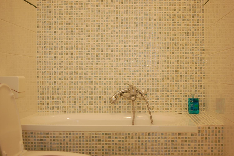Bathroom 3, Moshi Moshi BB-NEW, Rome