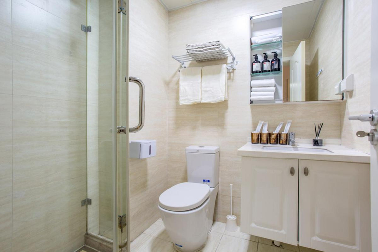 Bathroom, Hefei Shushan·Jindadi1912·, Hefei