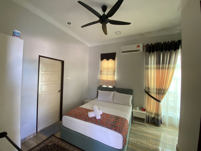 Bedroom 2, Terengganu Beach House, Kuala Terengganu