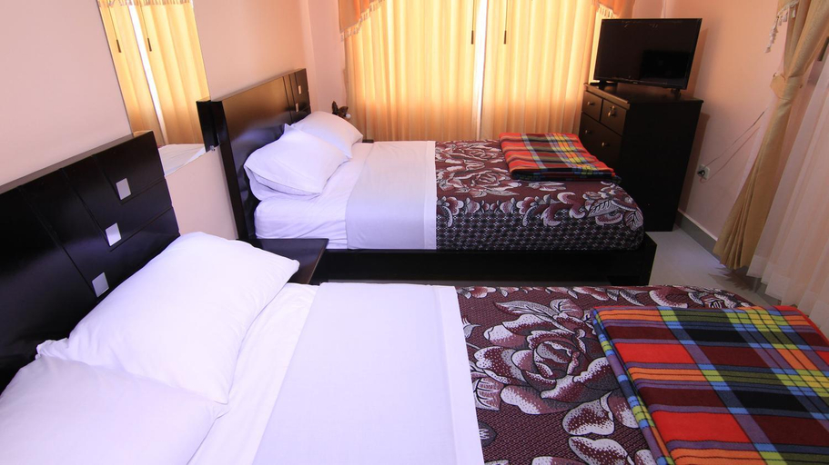 Others 3, Kucha Wasi Hosteria, Colta