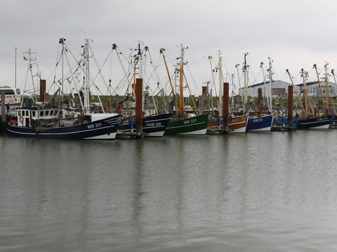 Marina 4, Holiday Apartment Salt Marshes, Borken