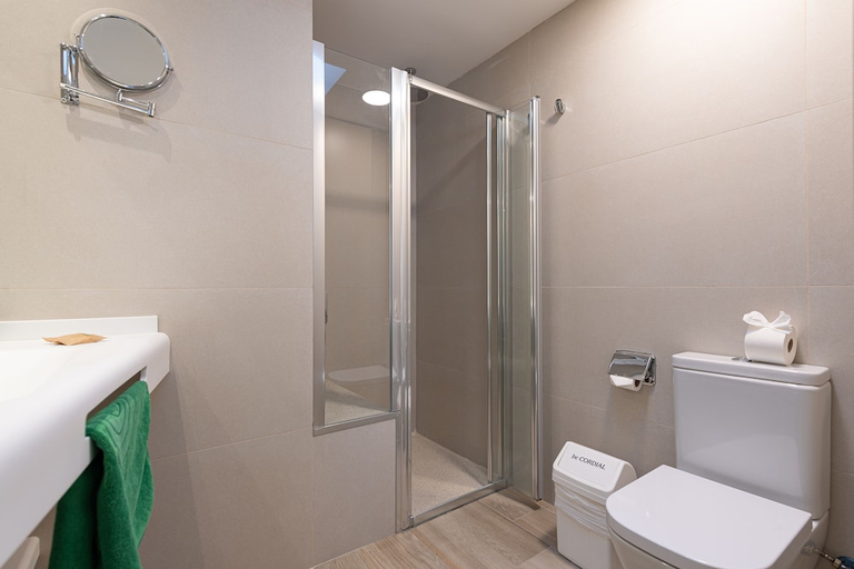 Bathroom 3, Cordial Green Golf Bungalows, Las Palmas