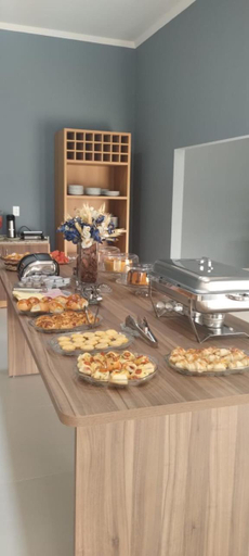 Food & Drinks 3, PARALELO 9s HOTEL, Petrolina