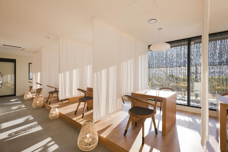 Public Area 2, HOTEL YUSURIM, Haman