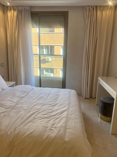 Bedroom 2, La perle de gueliz, Marrakech