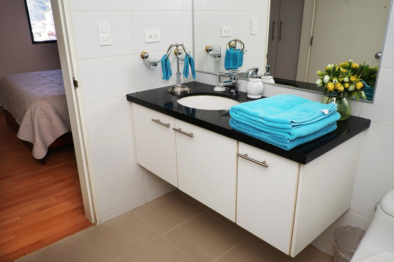 Bathroom 3, Vega Apartment for Rent, Quito