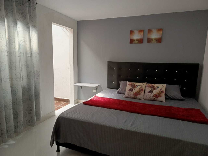 Bedroom, HOSPEDAJE GIRARDOTA, Girardota