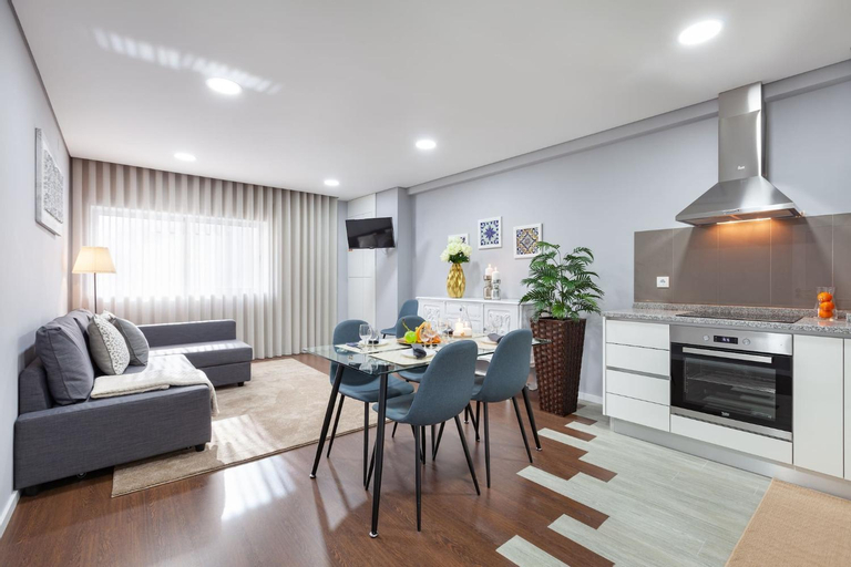 Others 3, Liberta Lodge Apartment - Minho's Guest, Braga
