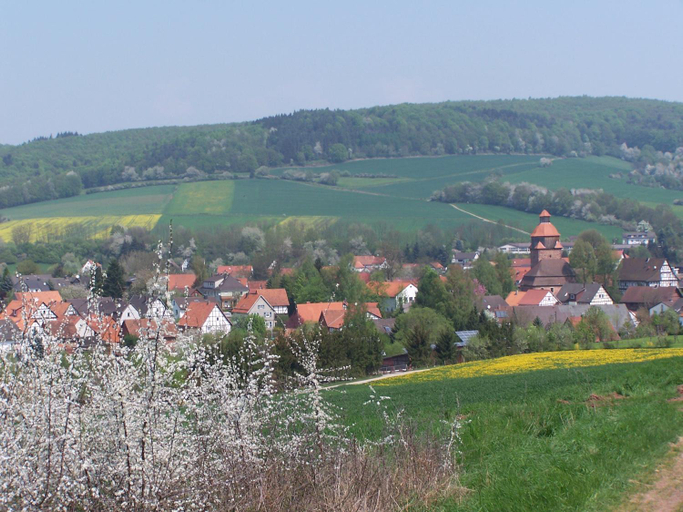 Others 5, Villa Bellevue, Werra-Meißner-Kreis