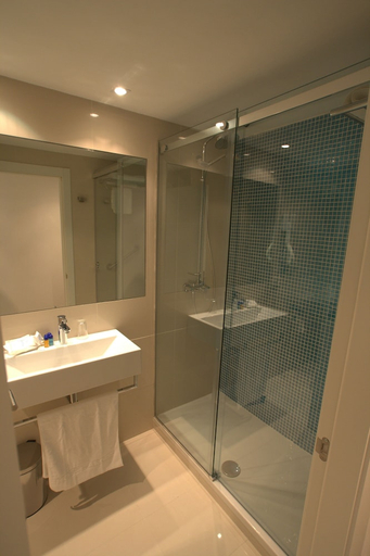 Bathroom 3, Argos Hotel, Baleares