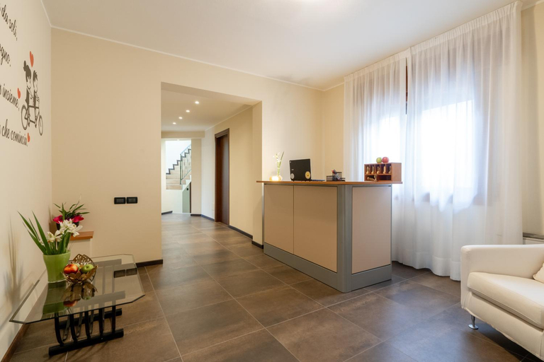 Public Area, Hotel Oberdan Ristorante Pizzeria, Venezia