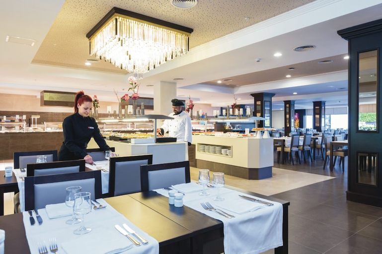 Food & Drinks, Hotel RIU Bravo, Baleares
