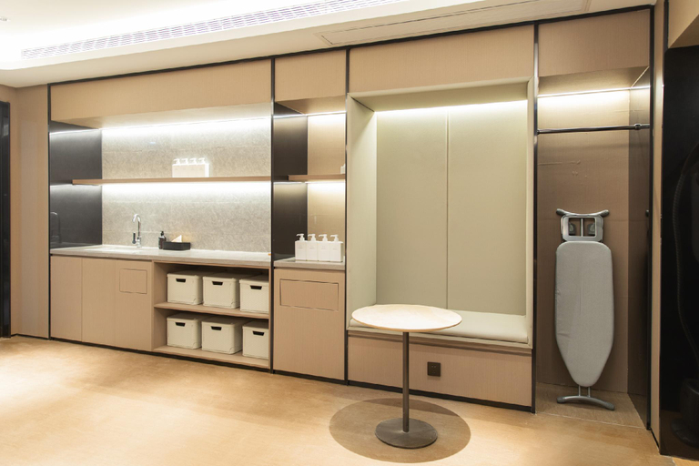 Bathroom 3, JI Hotel Wuhan University Donghu South Road, Wuhan
