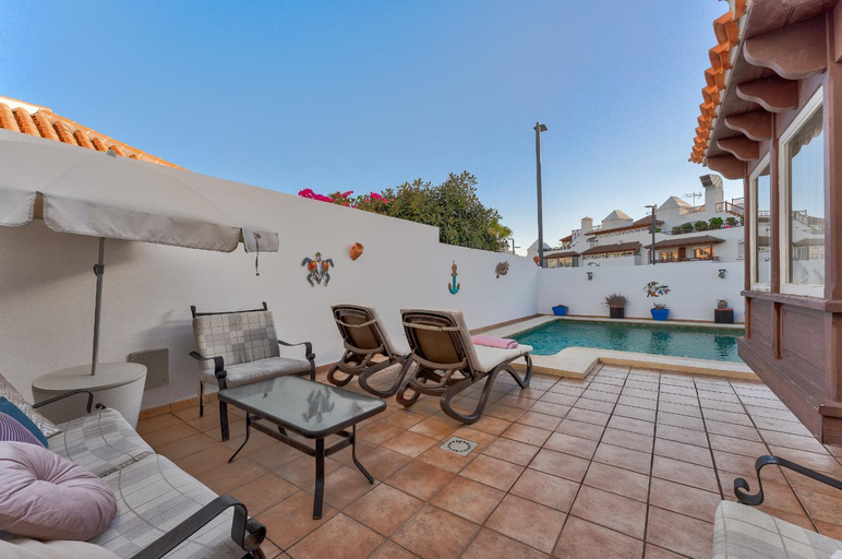 4, Marvelous holiday home - villa La Caleta, Santa Cruz de Tenerife