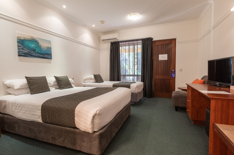 Bedroom 4, Grande Escape Resort, Augusta-Margaret River