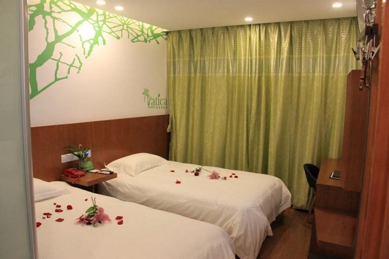 Vatica Hefei Economic Development Zone Zhonghuan City College City Hotel, Hefei
