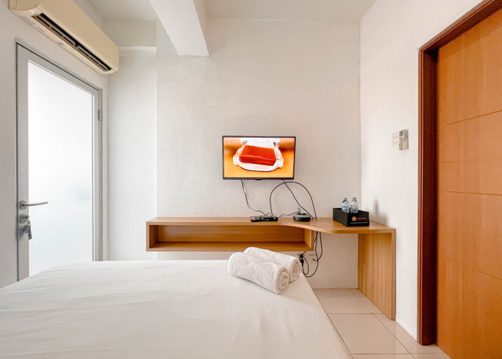 Others 3, Simple and Relax Studio at Pavilion Permata Apartment By Travelio, Surabaya