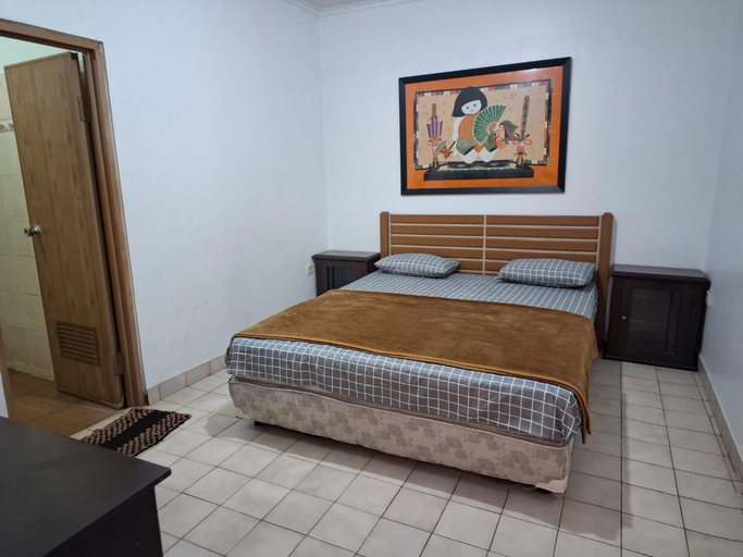 Bedroom 3, Paddessa's Maison Villa & Resto (permanently closed), Bogor