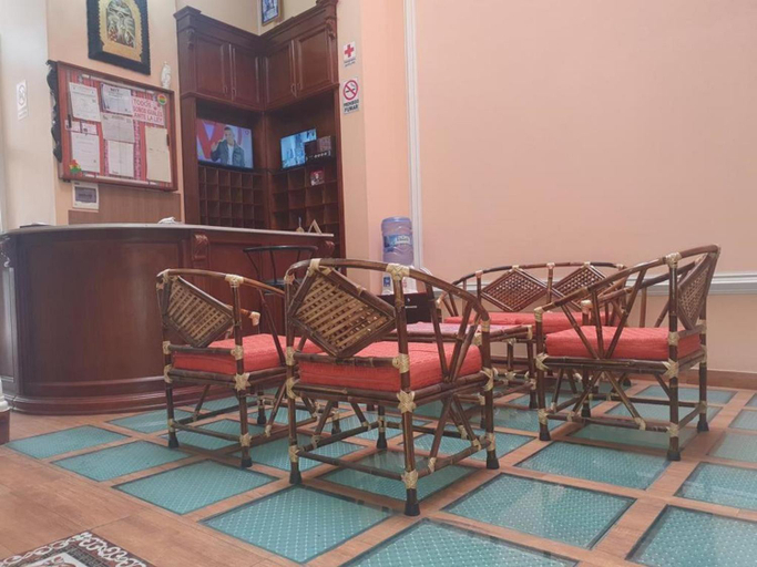 Public Area