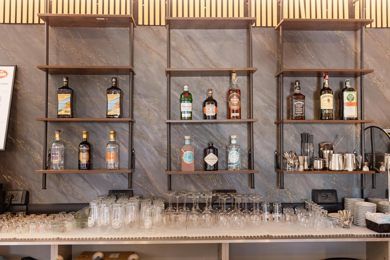 Food & Drinks 4, Hotel BluMarine, Teramo