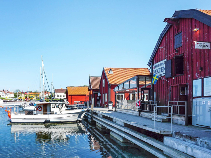 Marina, 4 Person Holiday Home in Graso, Östhammar