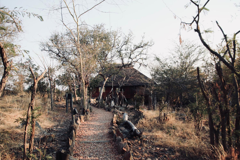 Public Area, Parsons Hilltop Safari Camp, Mopani