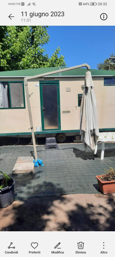 Others 3, Camping Verde, Massa Carrara