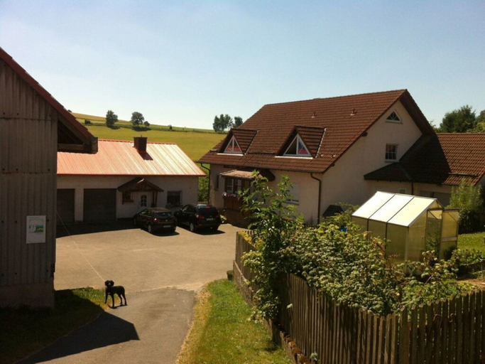 Exterior & Views 2, Holiday Apartment Haus Kirsch, Fulda
