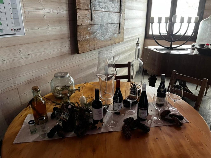 Food & Drinks 3, La Chanterelle - Mountain Lodge, Haute-Savoie