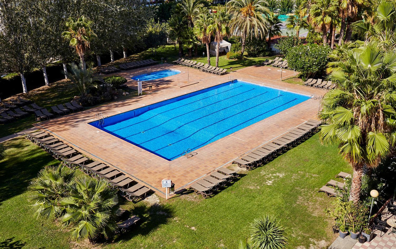 Sport & Beauty 2, Hotel Surf Mar, Girona