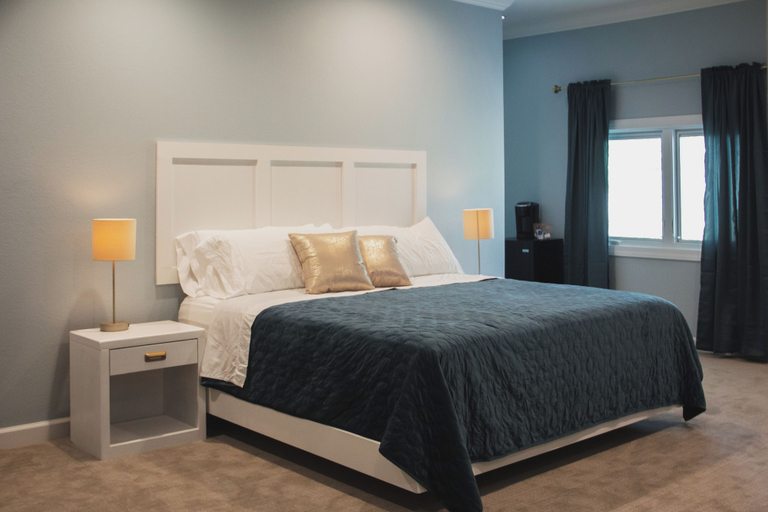 Bedroom 2, The Respite Bed and Breakfast, McCracken