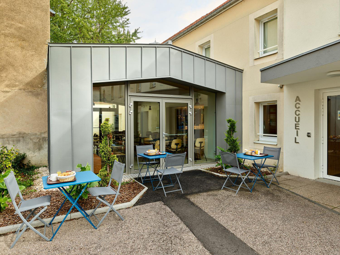 Hotel Revotel Nancy Centre Gare, Meurthe-et-Moselle