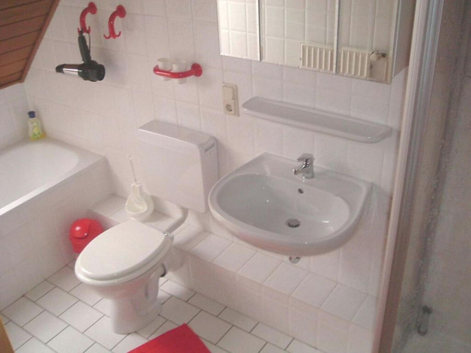 Bathroom 5, Friesenlandhaus Norddeich, Aurich