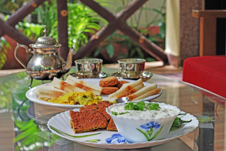 Food & Drinks 5, Van Vihar Resort, Gir Somnath