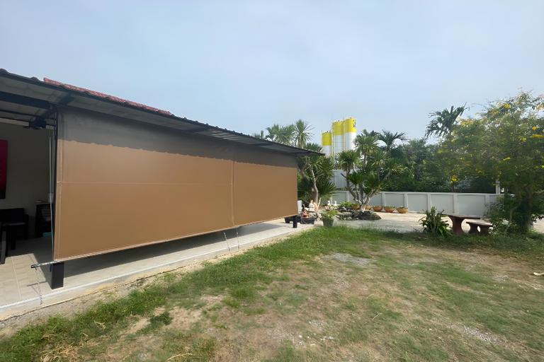 Exterior view 3, Davy's Cottage Phuket, Phuket Island