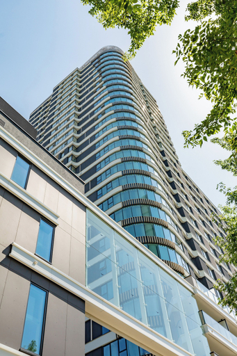 Exterior & Views 2, Unique Tower Warsaw by Renters Prestige, Warsaw