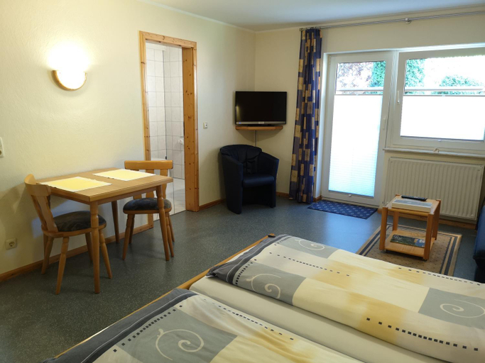 Bedroom 2, Appart-Pension-Schier, Cochem-Zell