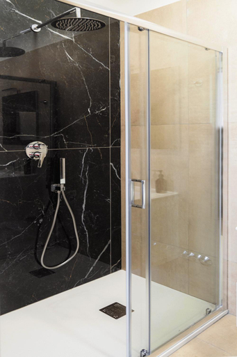 Bathroom 4, Art Boutique Rooms, Crotone