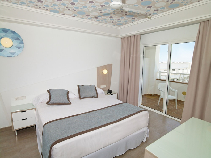Bedroom 3, Hotel RIU Gran Canaria, Las Palmas