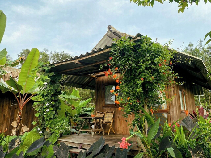 Exterior & Views 2, Farmstay Hoa Rung U Minh, U Minh
