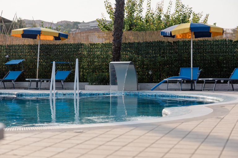 Sport & Beauty 5, Hotel BluMarine, Teramo