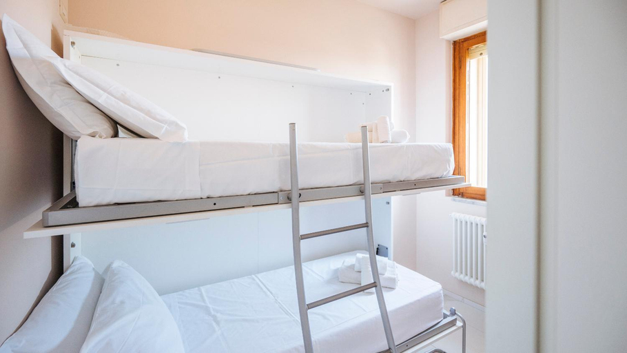 Maison Olga - Incantevole Nuovo Trilocale Vista Mare con parcheggio, Savona