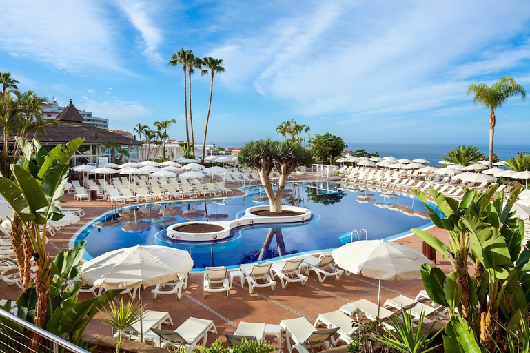 Sport & Beauty 2, Landmar Playa La Arena, Santa Cruz de Tenerife